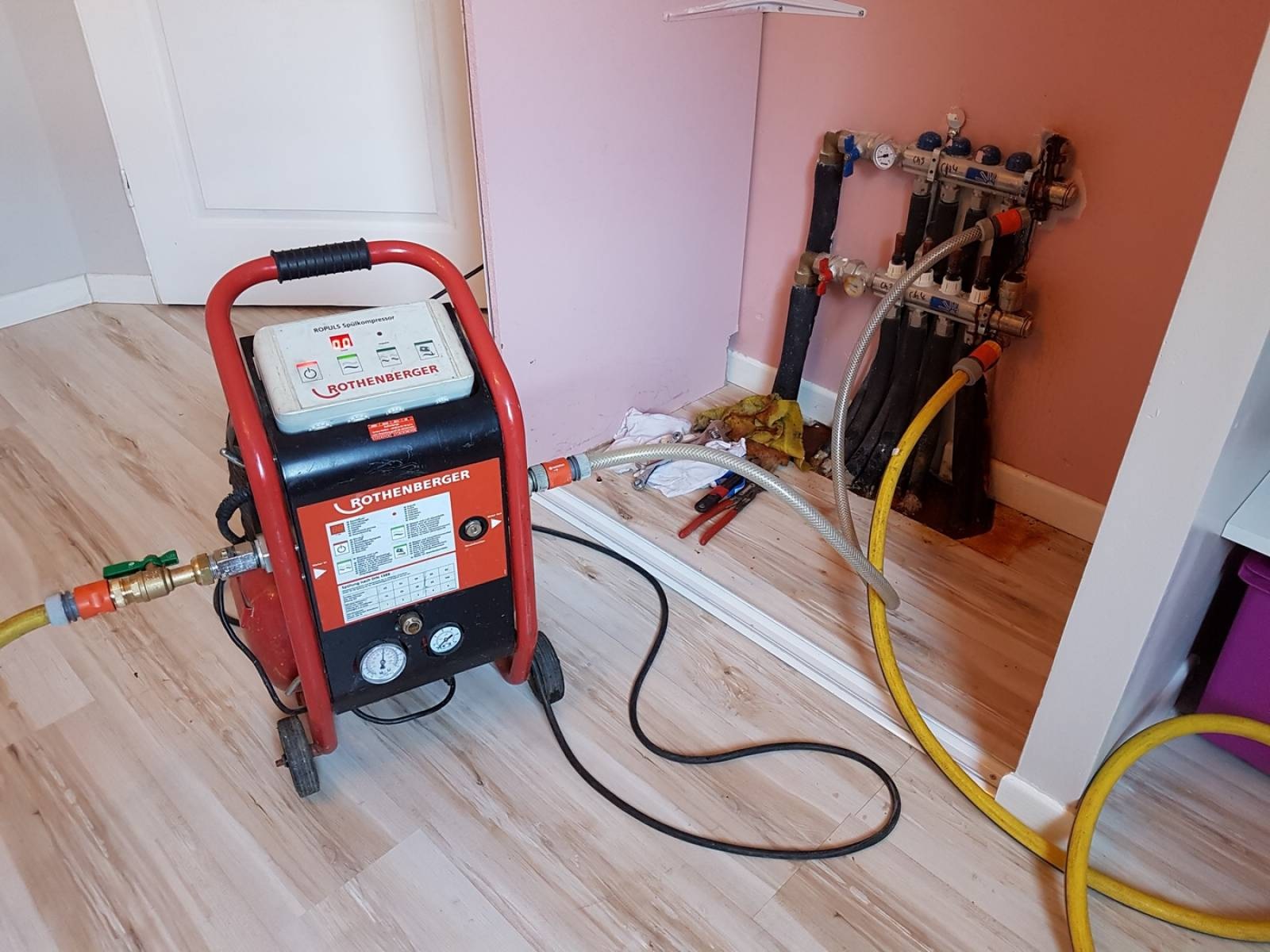 Çayırova Akse Viessmann Kombi Bakımı